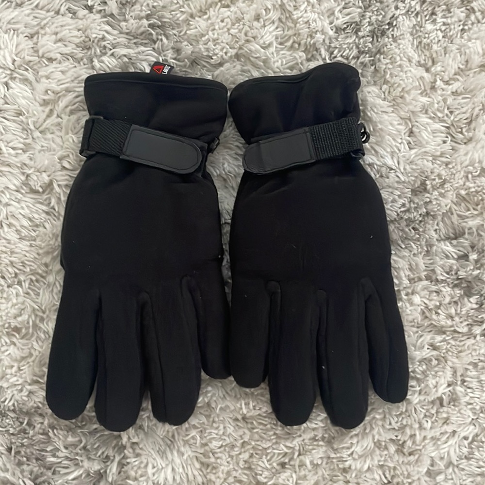 Polartec gloves